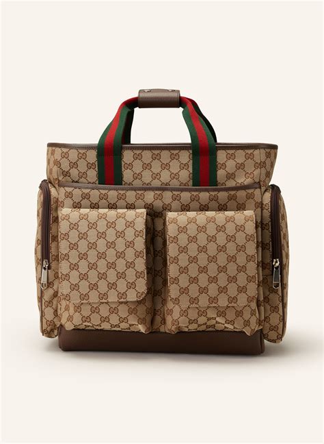 Wickeltasche GUCCI .